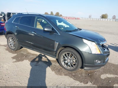 CADILLAC SRX 2014
