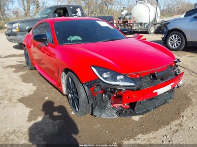 TOYOTA GR86 2023