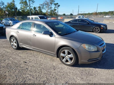 CHEVROLET MALIBU 2011