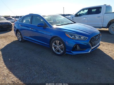 HYUNDAI SONATA 2018