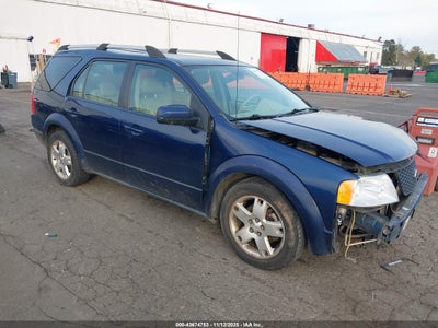 FORD FREESTYLE 2007