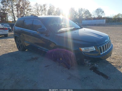 JEEP GRAND CHEROKEE 2015
