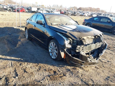 CADILLAC ATS 2015