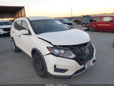NISSAN ROGUE 2017
