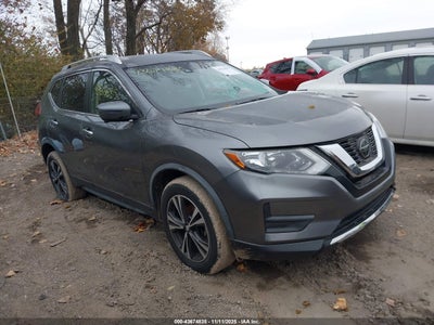 NISSAN ROGUE 2020