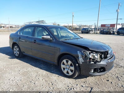 KIA OPTIMA 2010