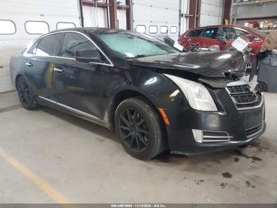 CADILLAC XTS 2016