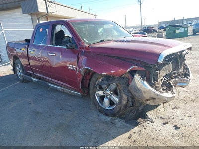 RAM 1500 2014