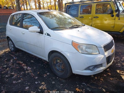 CHEVROLET AVEO 2011