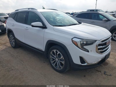 GMC TERRAIN 2020