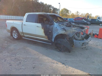 RAM 1500 2016