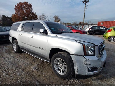 GMC YUKON XL 2019