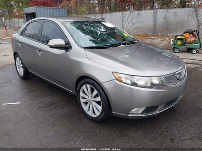 KIA FORTE 2010
