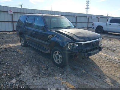 MERCURY MOUNTAINEER 2000