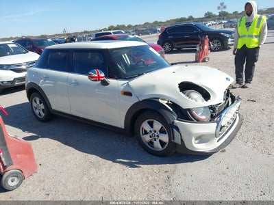 MINI HARDTOP 2016