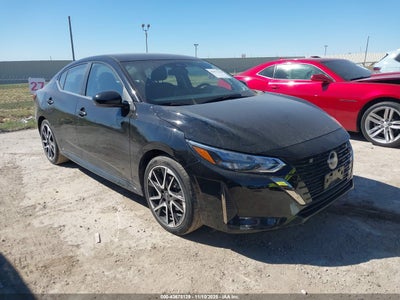 NISSAN SENTRA 2025