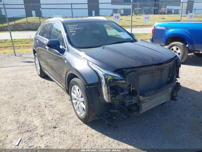 CADILLAC XT4 2023