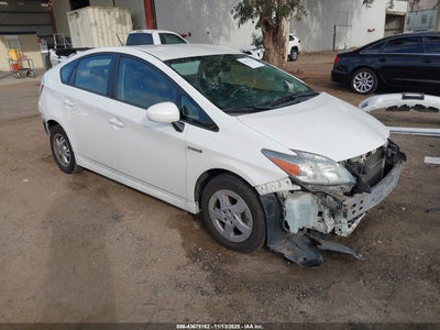 TOYOTA PRIUS 2010