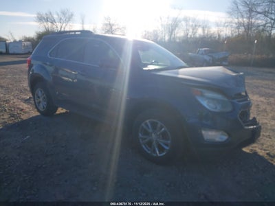 CHEVROLET EQUINOX 2016