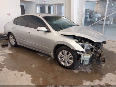 NISSAN ALTIMA 2010
