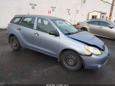 TOYOTA MATRIX 2008