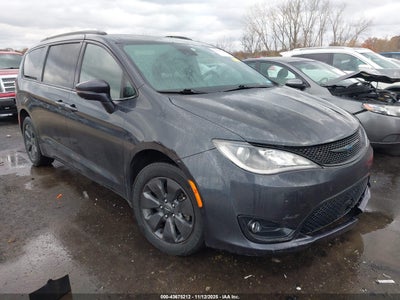 CHRYSLER PACIFICA HYBRID 2020