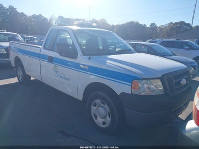 FORD F-150 2008