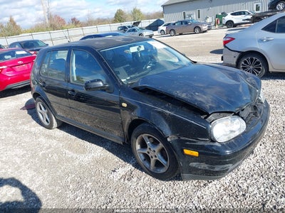 VOLKSWAGEN GOLF 2000