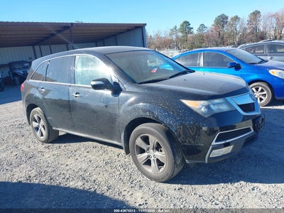 ACURA MDX 2011