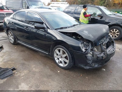 MITSUBISHI GALANT 2010