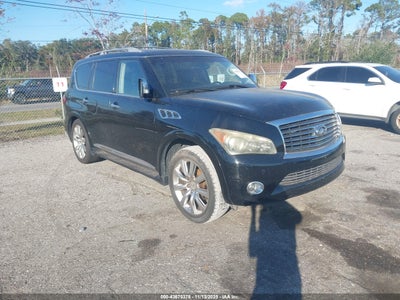 INFINITI QX56 2012