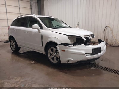 CHEVROLET CAPTIVA SPORT 2014