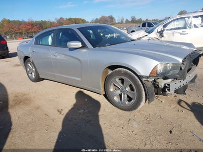 DODGE CHARGER 2012