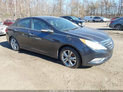HYUNDAI SONATA 2011
