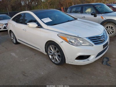 HYUNDAI AZERA 2014