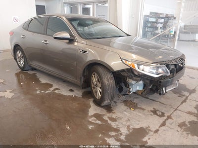 KIA OPTIMA 2017