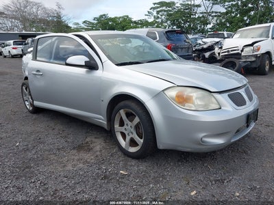PONTIAC G5 2009
