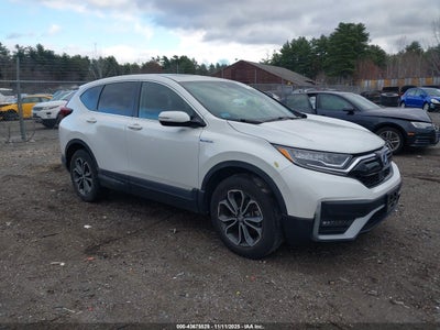HONDA CR-V HYBRID 2021