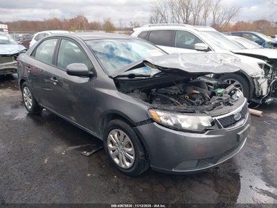 KIA FORTE 2013