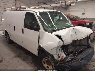 GMC SAVANA 2500 2016