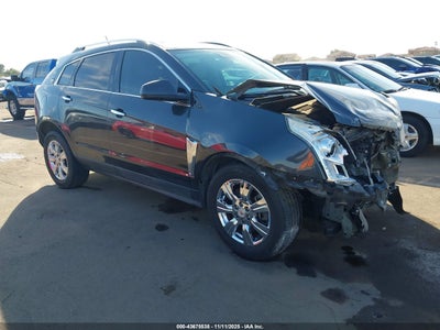 CADILLAC SRX 2016