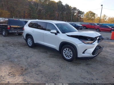 TOYOTA GRAND HIGHLANDER 2024