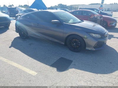 HONDA CIVIC 2017