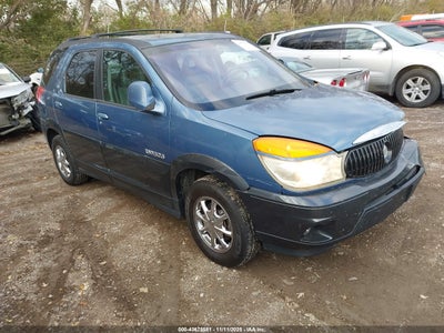 BUICK RENDEZVOUS 2002
