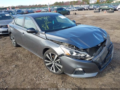 NISSAN ALTIMA 2021