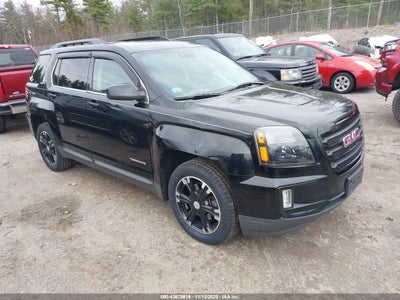 GMC TERRAIN 2017