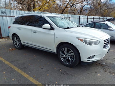 INFINITI QX60 2014