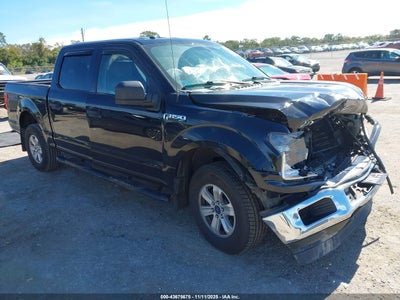 FORD F-150 2018