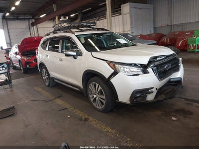 SUBARU ASCENT 2021