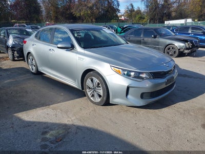 KIA OPTIMA HYBRID 2017